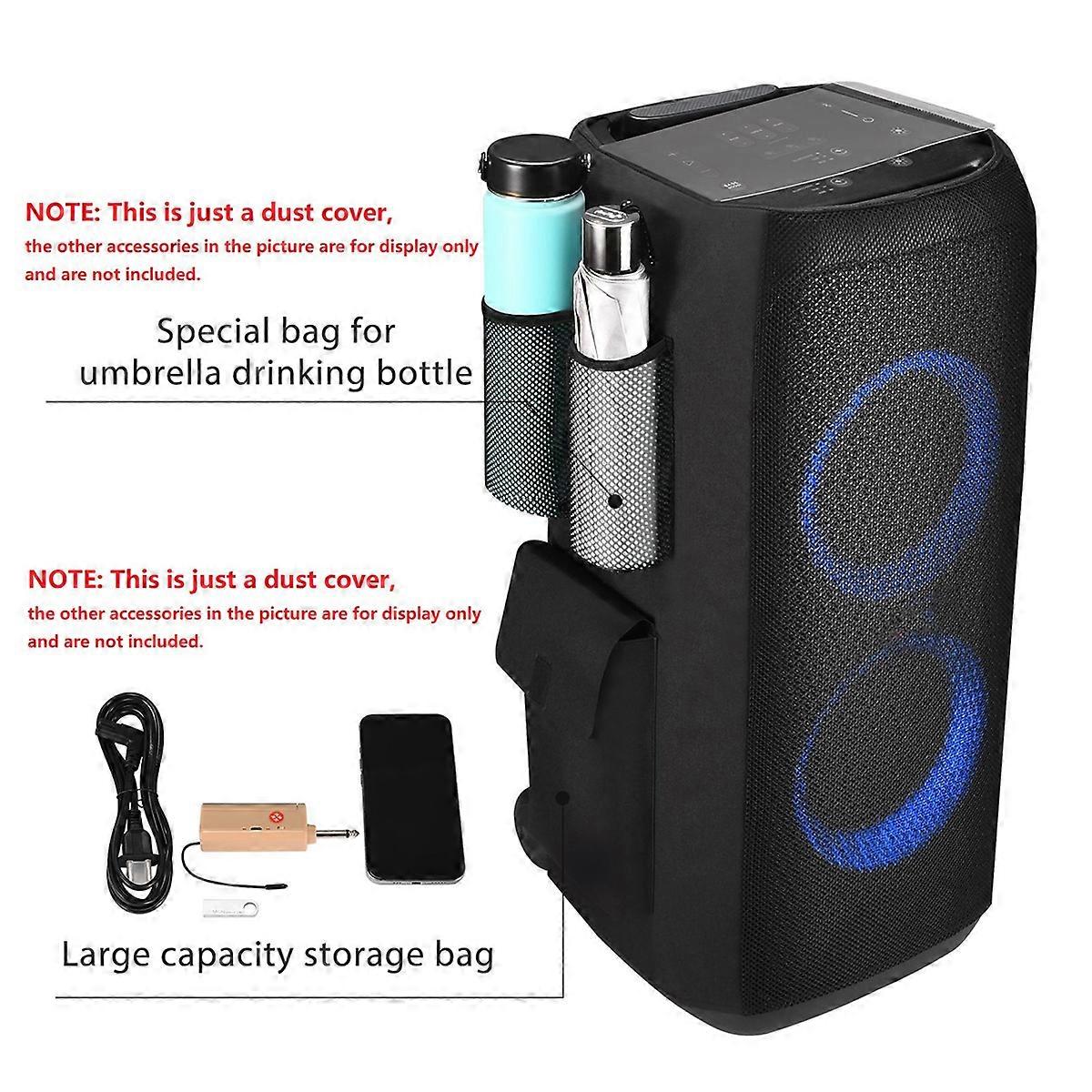 Dust Protection Case For Partybox 310 Speaker Carrying Cover