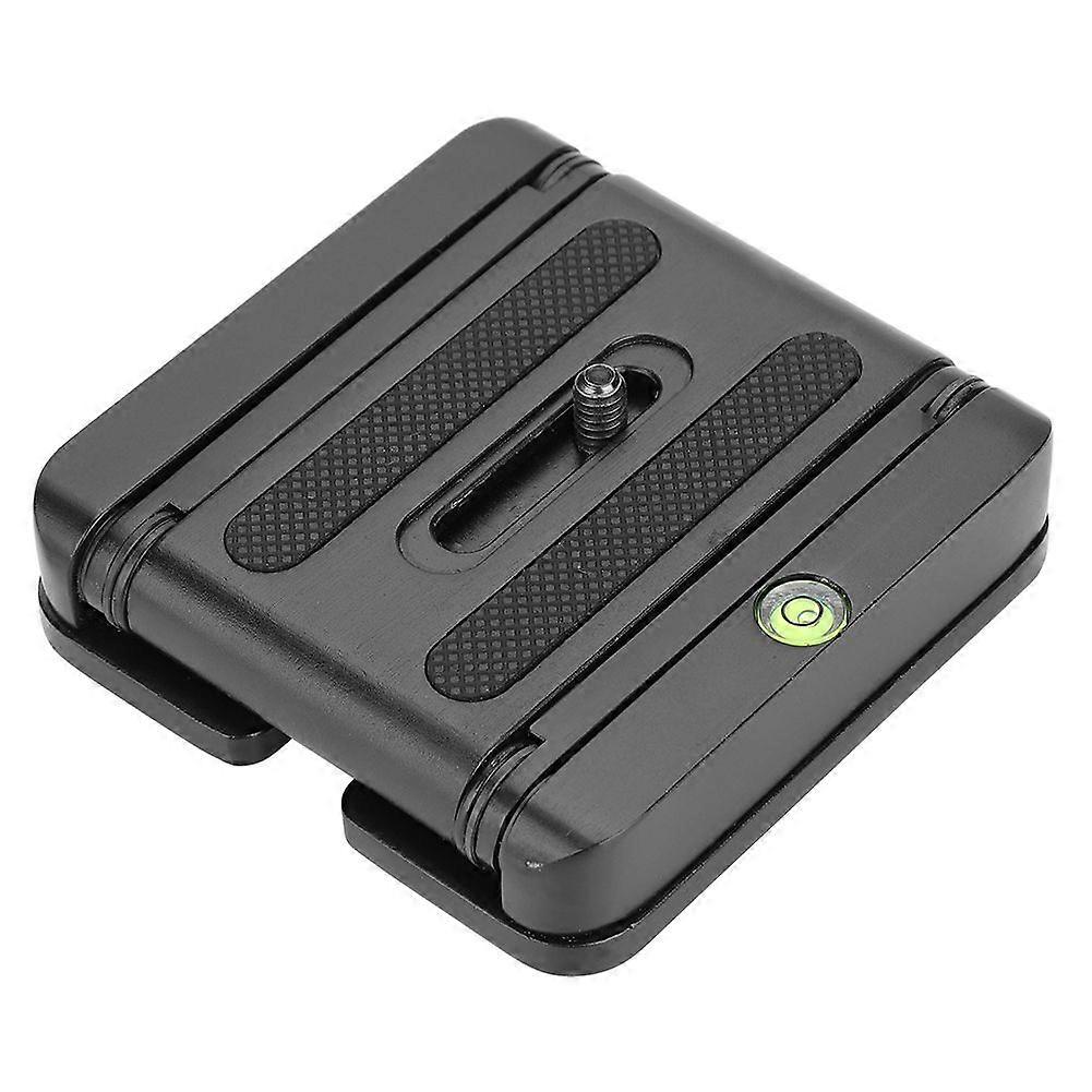 Black Z Flex Tilt Folding Quick Release Plate Stand Mount For Tripod Camera CO
