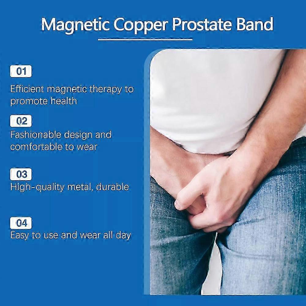 Magnetic Copper Band,copper Bracelet For Men