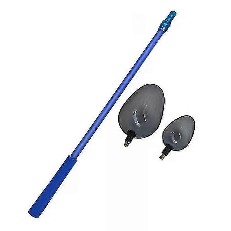Fishing Bait Nest Machine Durable Portable Long Throw Fixed Point Bait Throwing Spoons Fishing Supplies Beat The Nest Spoon