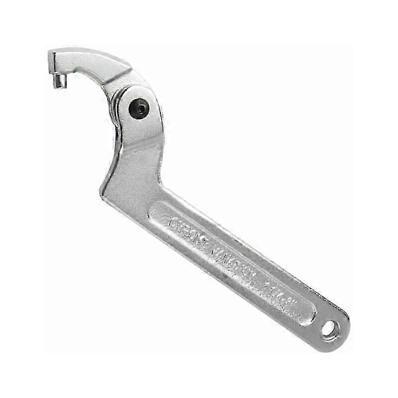 1 item Adjustable articulated lug wrenches for slotted nuts 32-76mm 2025