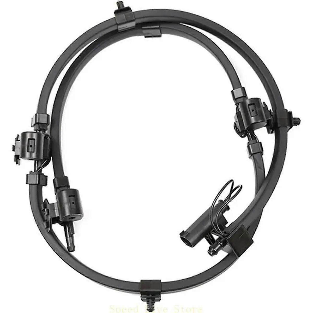 61667292659 Windshield Wipers Washer Hose for X5 X6 F15 F16