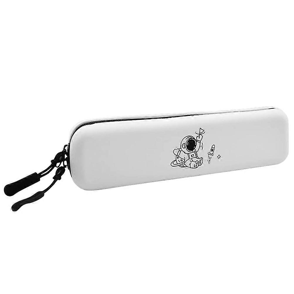 4Pcs Convenient Pencil Holder For Office School And Travel With Simple Design And Rectangular Shape