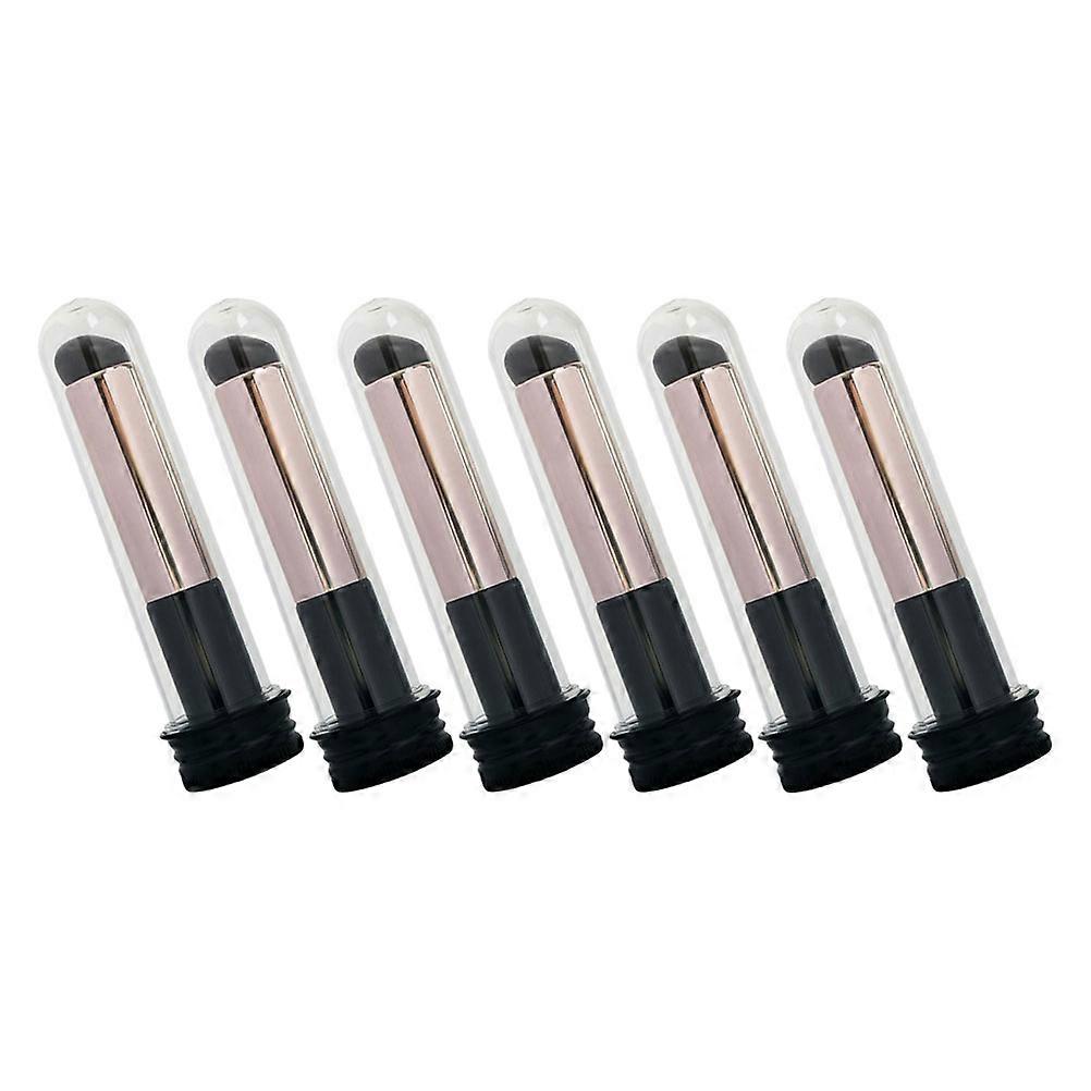 Lipstick Brush 18Pcs Lip Applicators for Portable Makeup Tools