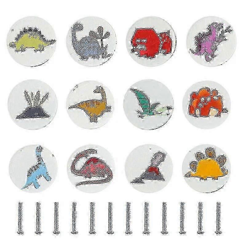 8 قطع جولة خشبية درج مقبض الباب الكرتون قوس قزح سحابة مضمد مقبض الباب الطفل خزانة الأثاث رسم