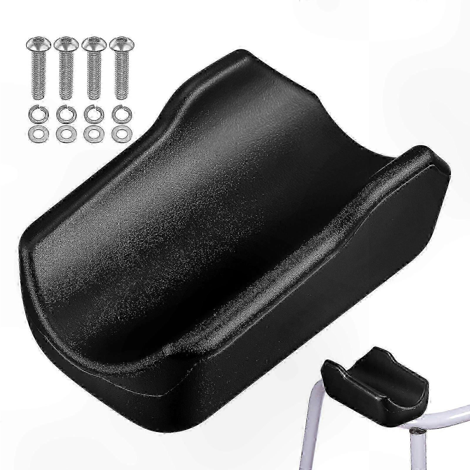 Forearm Pad with Elbow Support for Rollator Walker - Replacement Armrest Cushion for Senior Mobility Aid