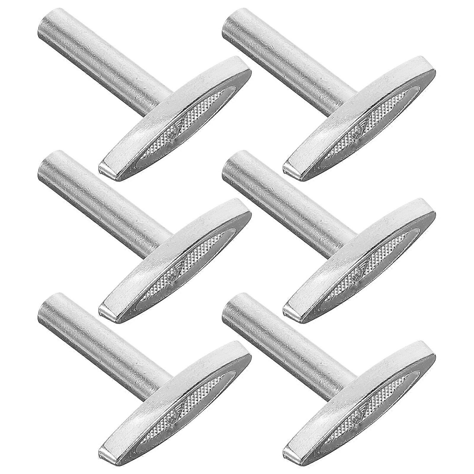 Music Box Keys Replacement Iron Bar for 30Pcs DIY Accessories