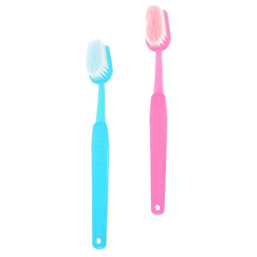 Giant Toothbrush Prop for Party Decoration 8Pcs Oversized Photo Props
