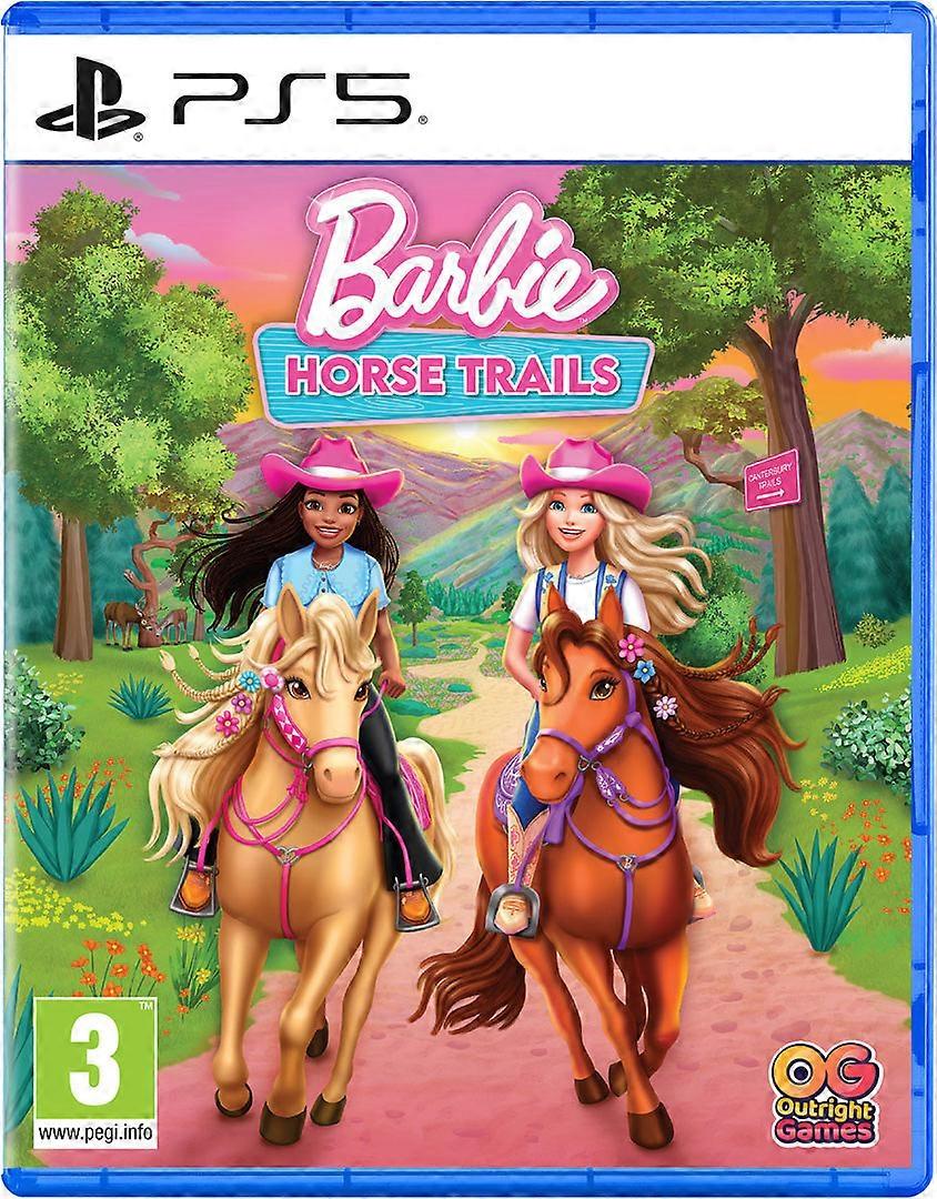 Barbie™ Horse Trails - Playstation 5