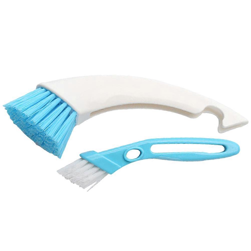 Washing Machine Cleaning Brush Multi-Functional Small Cleaning Brush 5Pcs