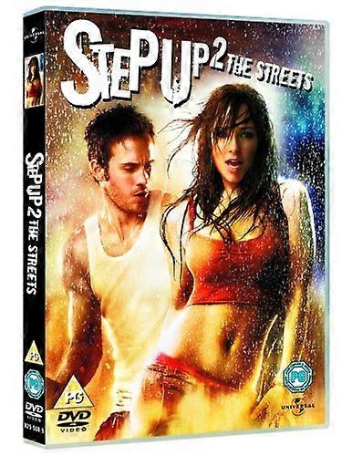 Step Up 2 [DVD]