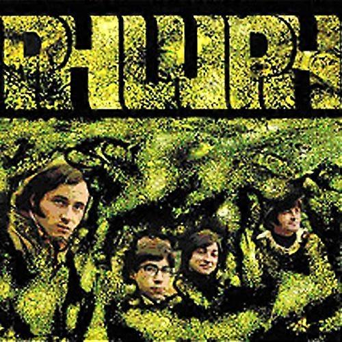 Phluph - Phluph [CD]