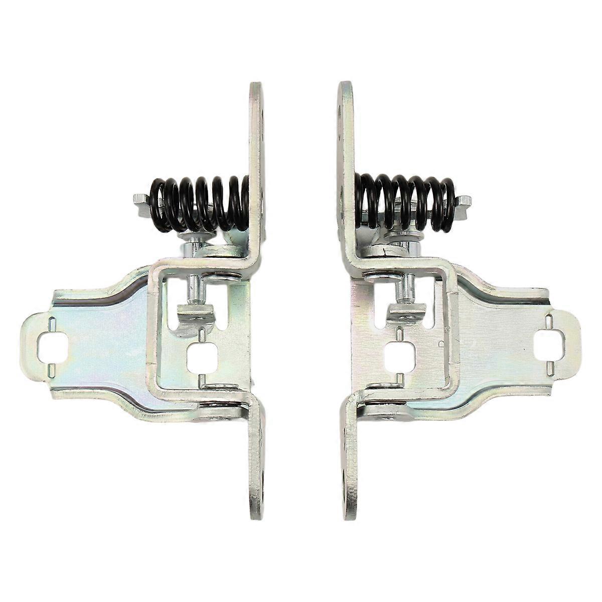 1Pair Front Driver & Passenger Side Door Hinge 68058519AC