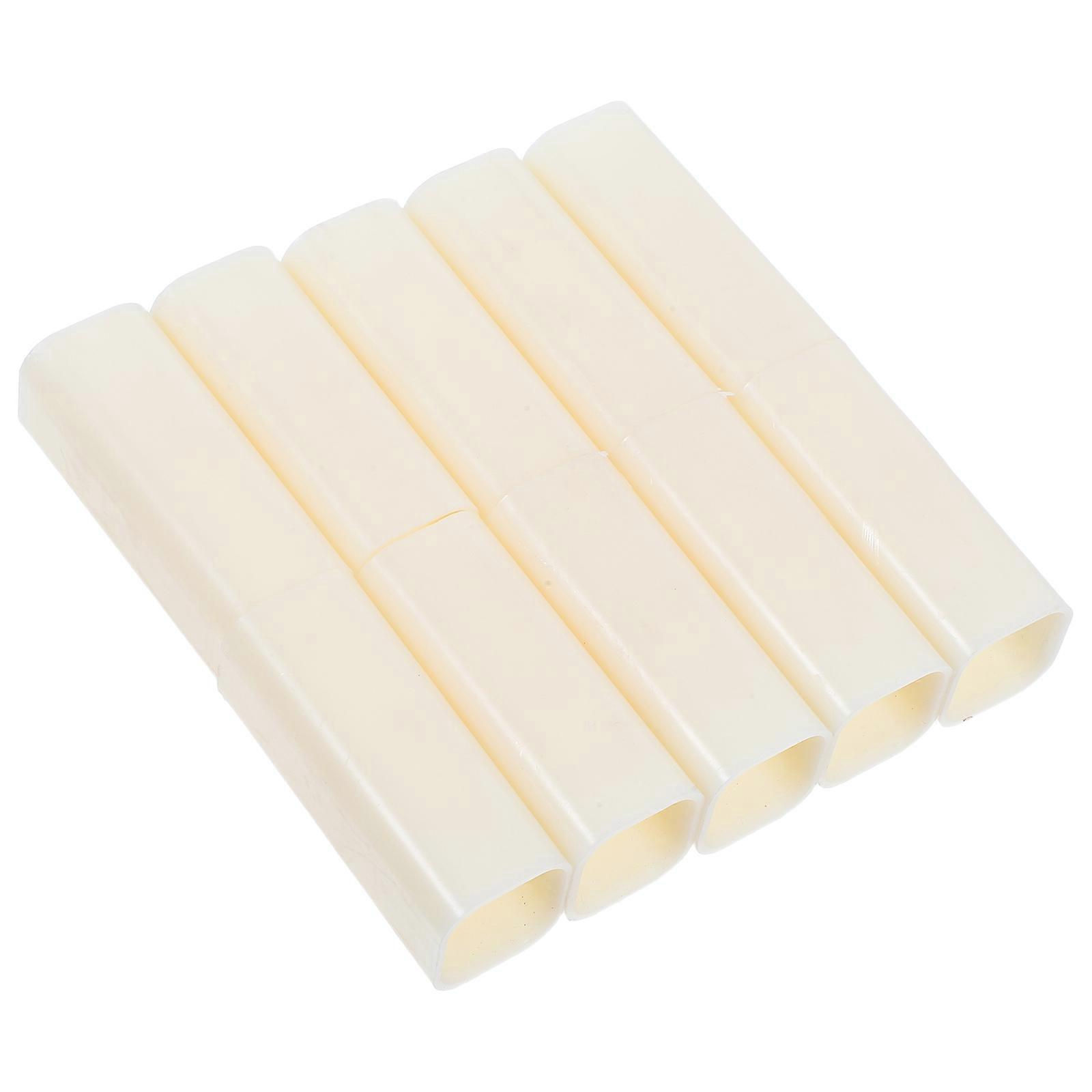 40Pcs Chicken Water Pipe Fixed Connector for Water Pipe Plastic Tubing