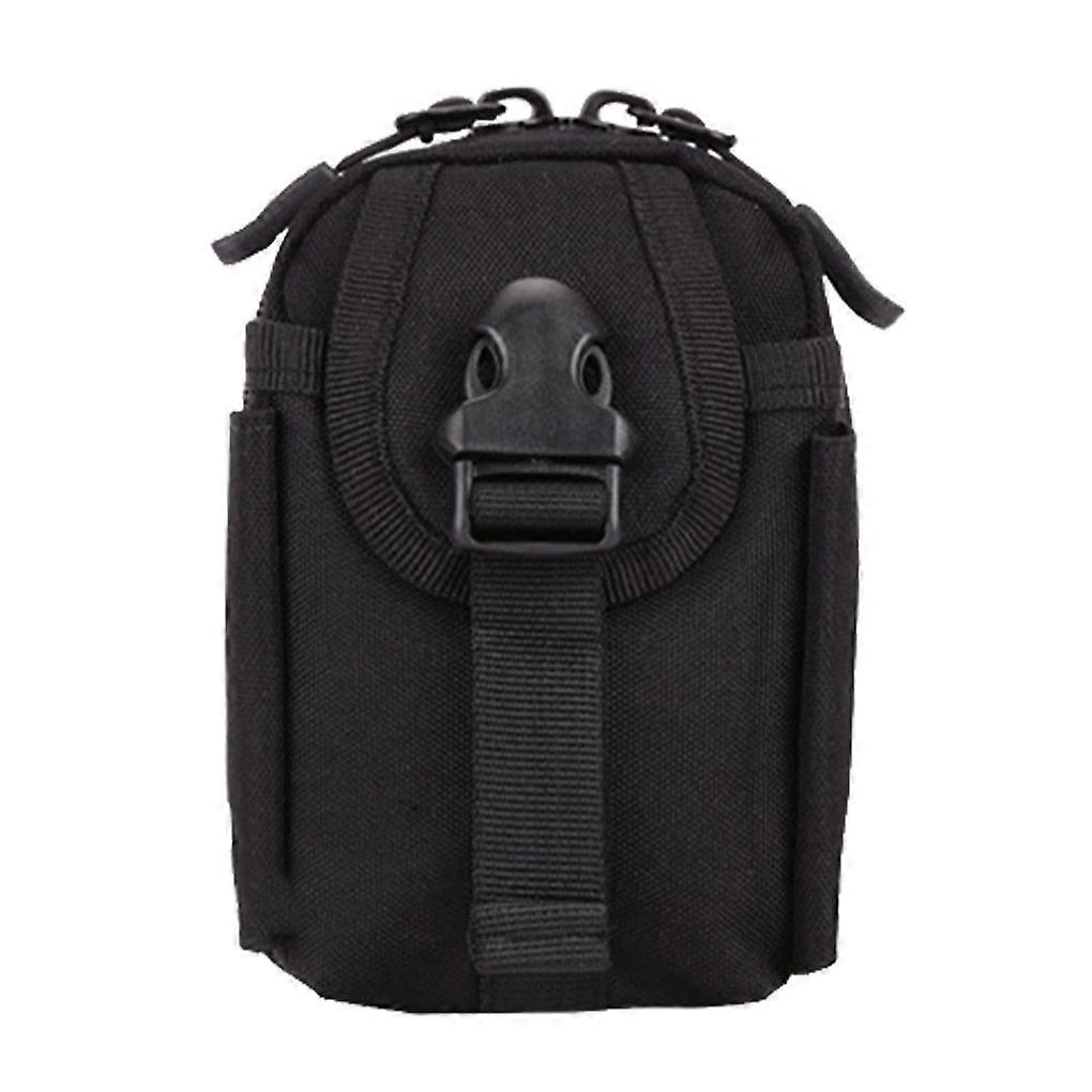 Accessory Pouch Waterproof Outdoor Bag Adjustable Multi-function Waist Pack