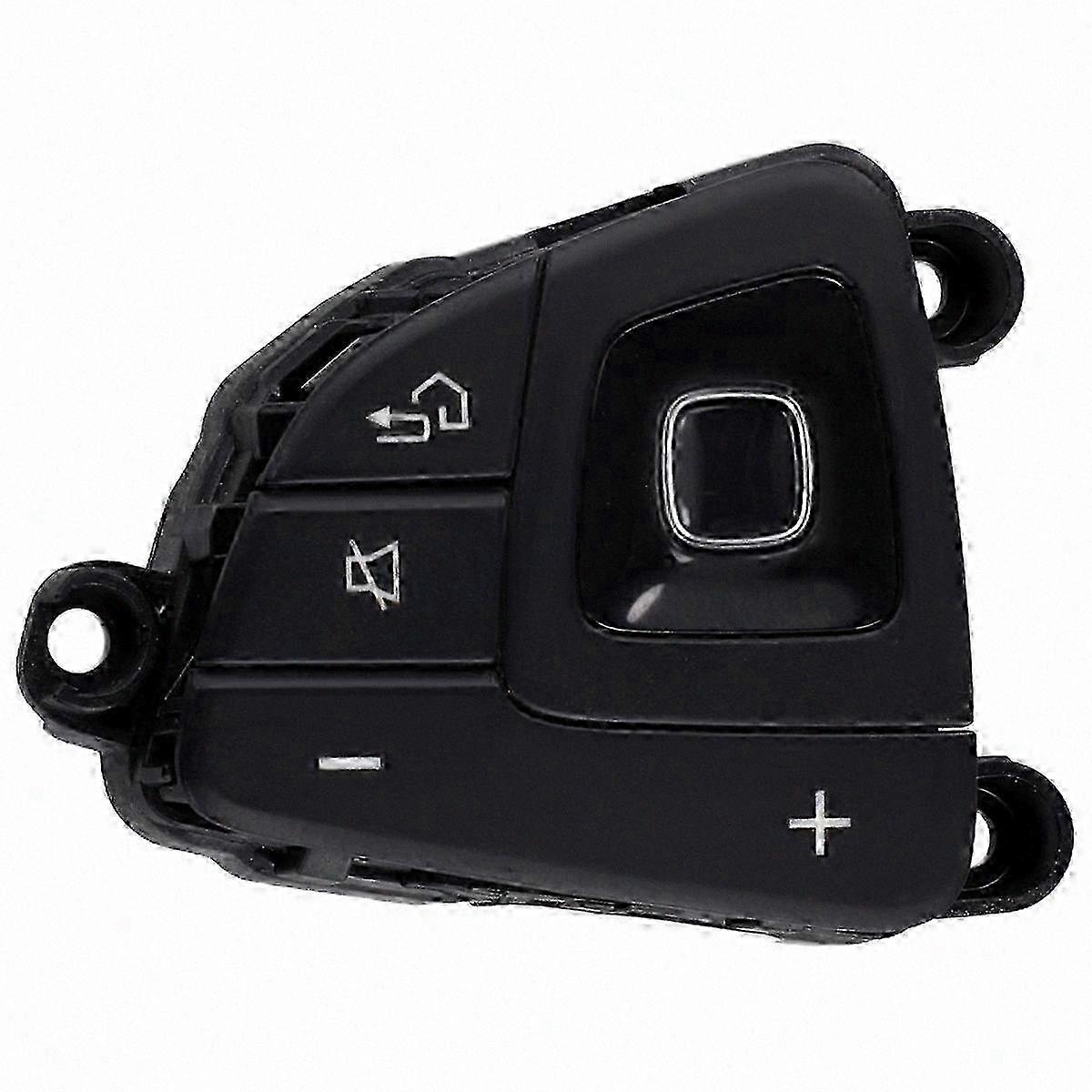 Control Button for Steering Wheel Compatible with E-Class W213 C238 Models
