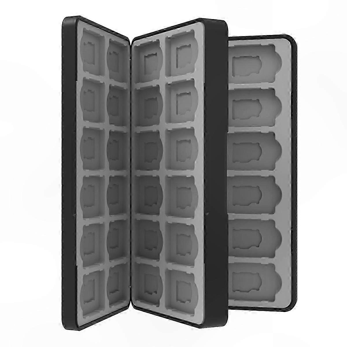 48-in-1 Protective Storage Case for Switch Lite Game Cartridges