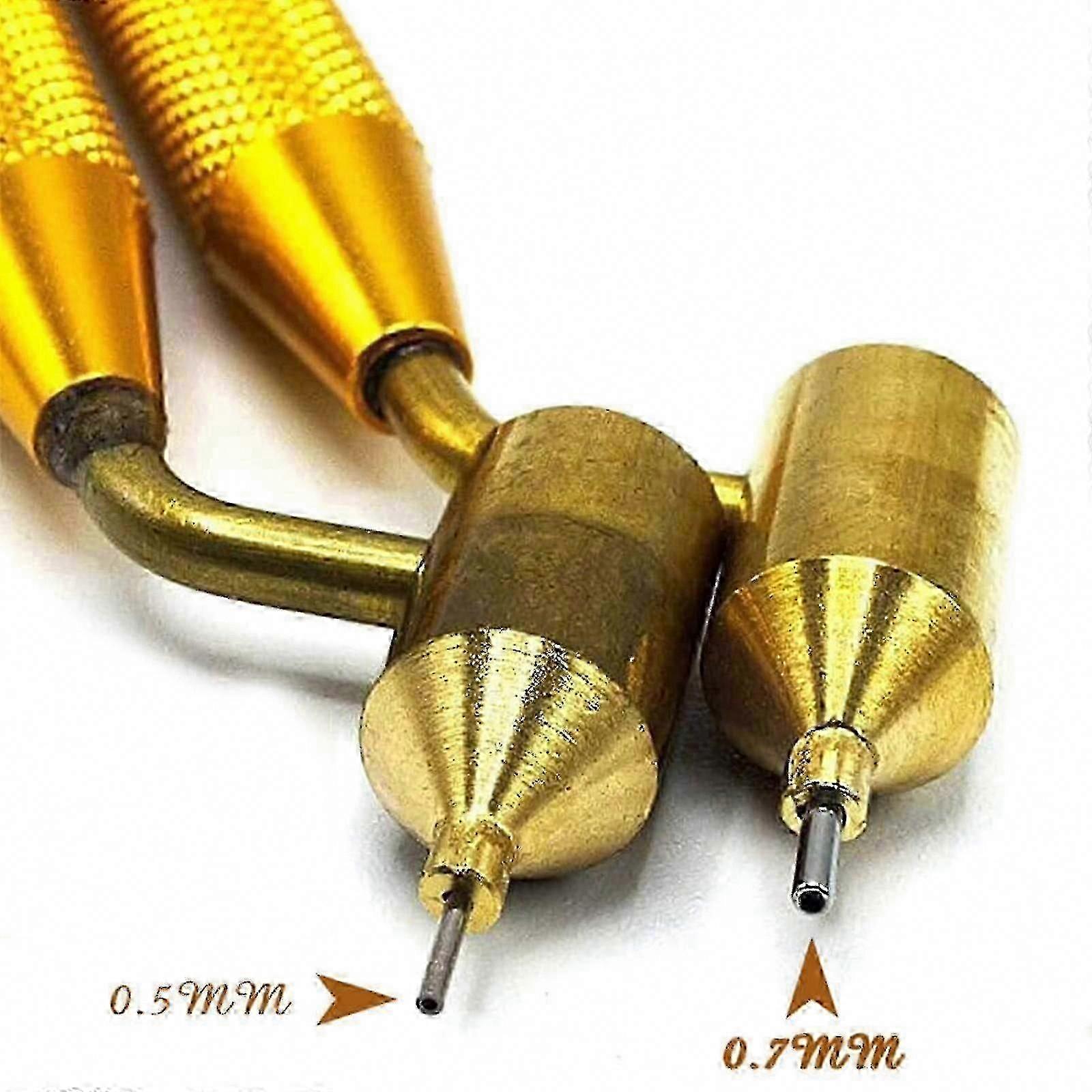 Fine Line Paint Pens for Detailing, Touch Up, Writing & Scratch Repair - Fluid Ink Markers for Calligraphy & Rock Chips