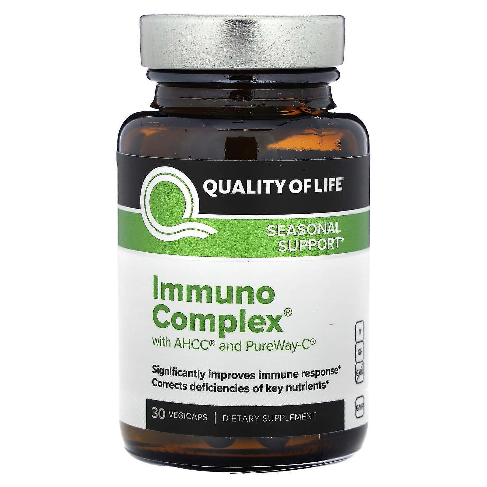 Immuno Complex, 30 Vegicaps