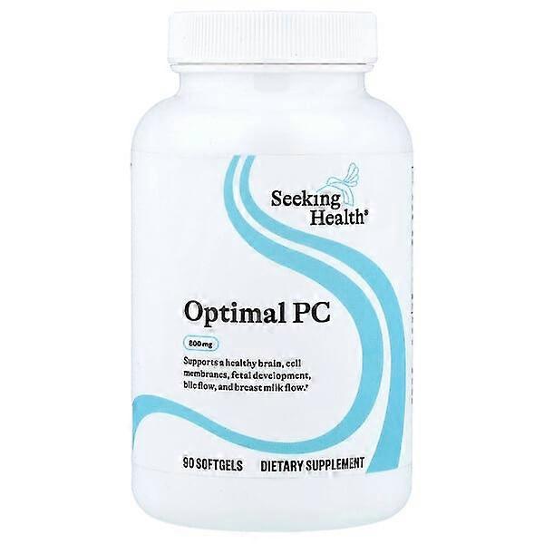 Seeking Health, Optimal PC, 90 Softgels