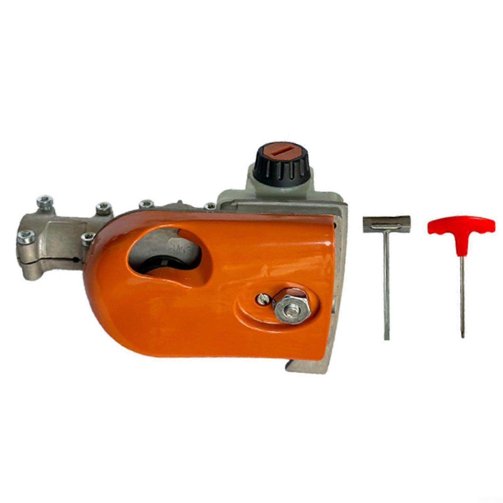 Pole Saw Gearbox Assembly Kit For HT73 HT75 HT100 HT131 KM90 KM110 KM130 Tree Pruning Equipment With Disassembly Tools