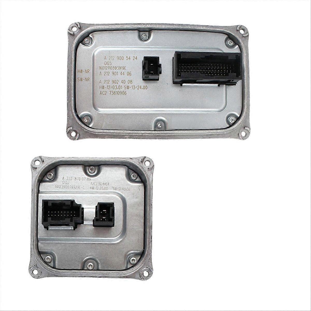 A2228700789 A2129005424 Μονάδα Ελέγχου Έλασης Προβολέων LED για - E W212 S W222 W166 GLS X166