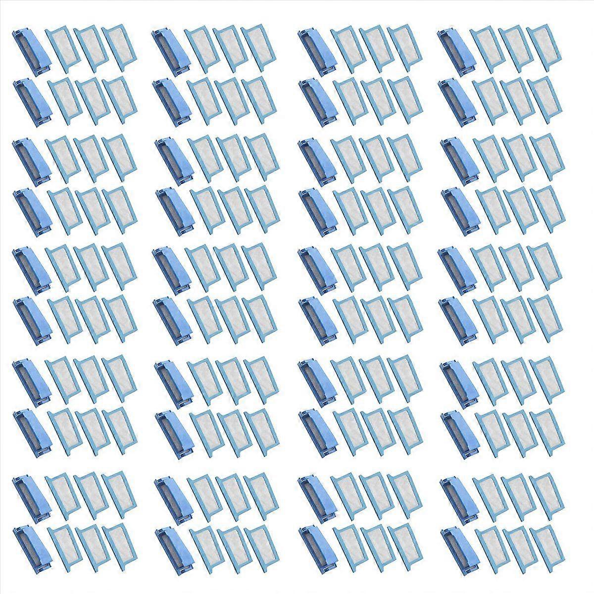 Filter Kits Include 2 Reusable Filters & 6 Disposable Filters