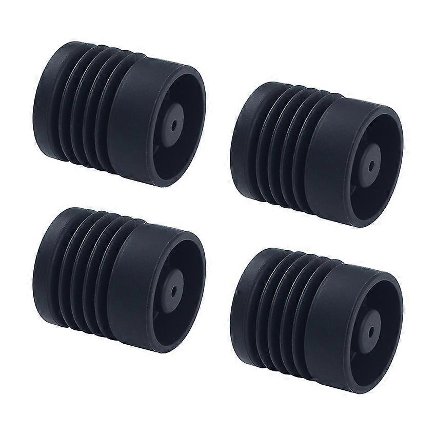 3D Printer Bottom Rubber Anti-Vibration Pads Accessories for Elegoo Cebtauri Carbon 4 PCS