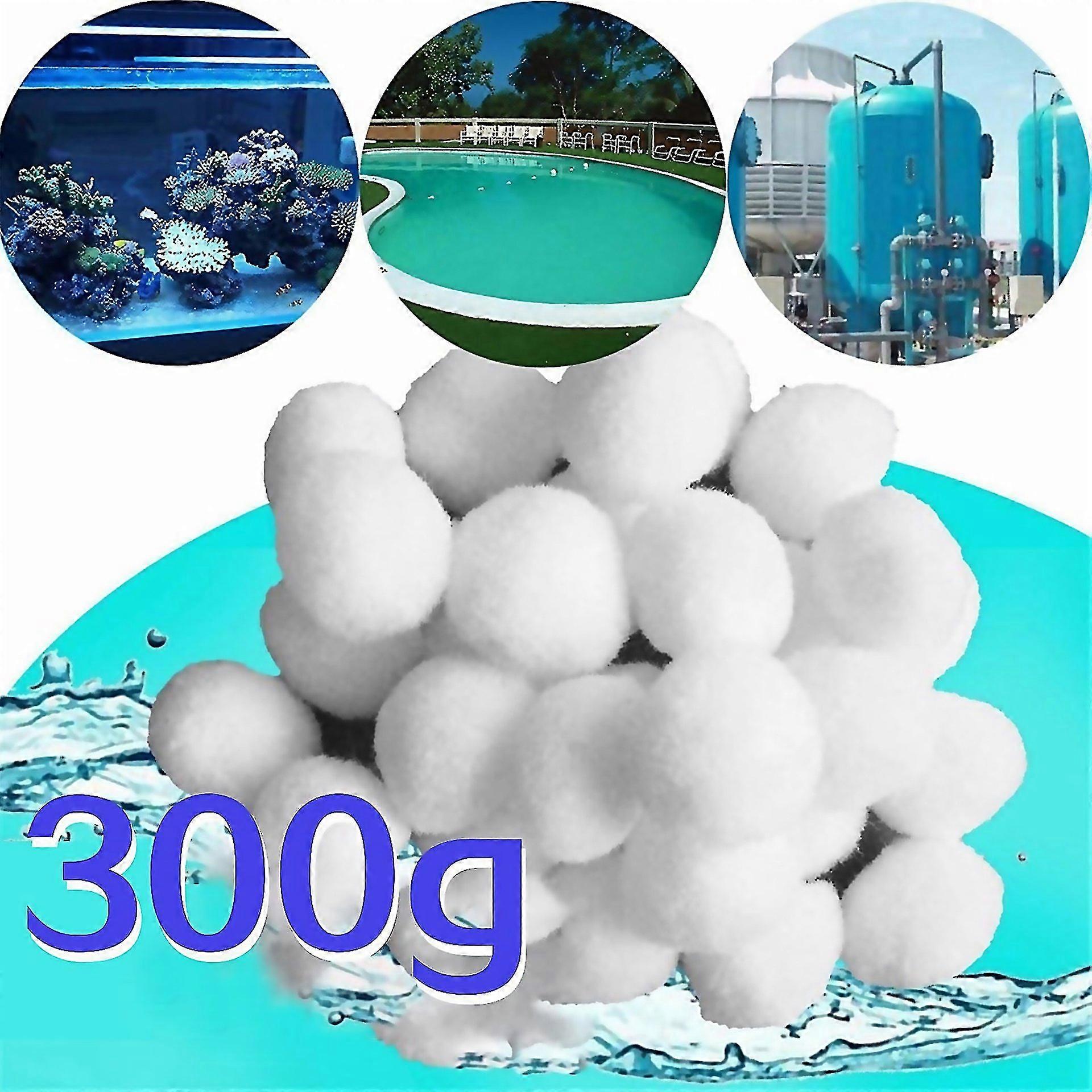 For 300g Filter Sand Quartz Sand Filterballs Sand Filter Alternatively Pool Filter