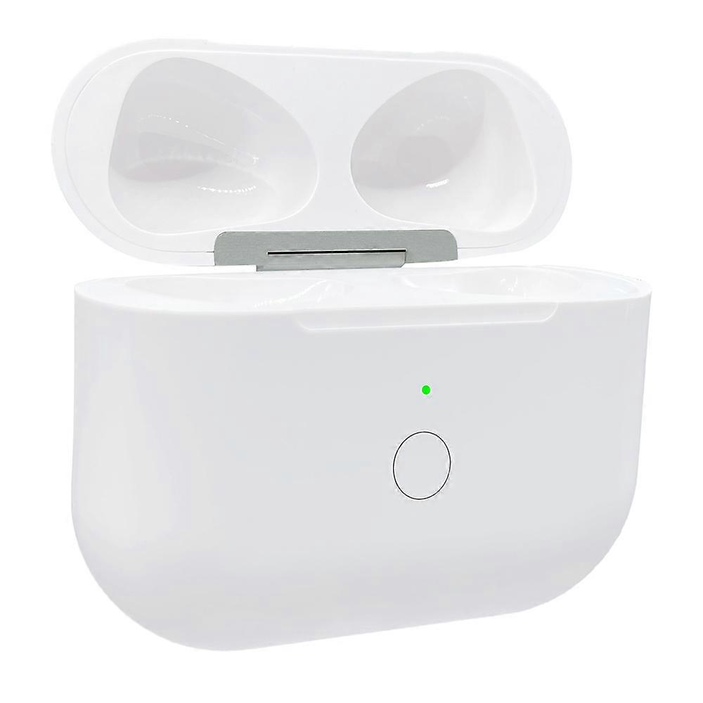 Bluetooth-compatible Earphone Charging Case Wireless Charging Box for AirPods 3, 8 Pin Interface