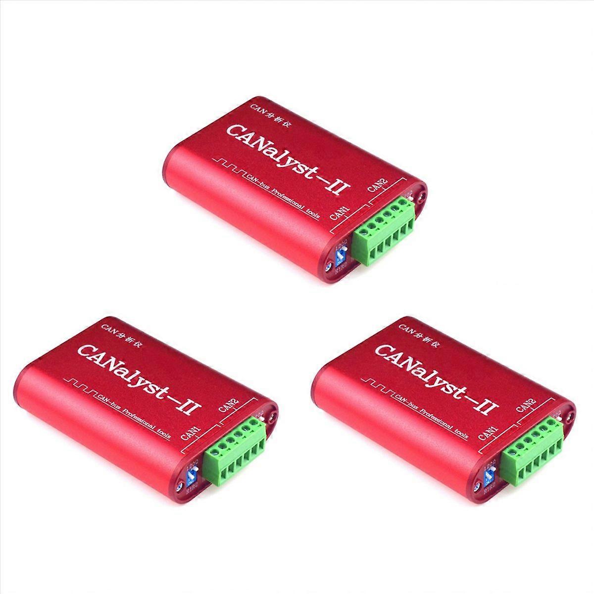 CAN Analyzer CANOpen J1939 USBCAN-2II Converter