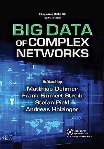 Big Data of Complex Networks