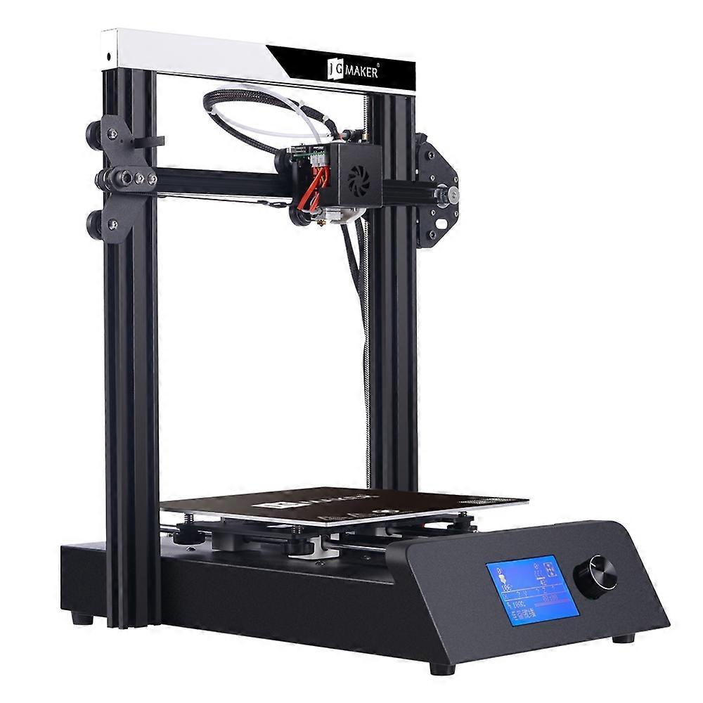 JGAURORA Magic 250W LCD Display Desktop 3D Printer