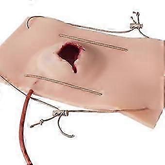 Large Wound Model, Hemostasis Control Training Medical Teaching Model, Trauma Simulation Training