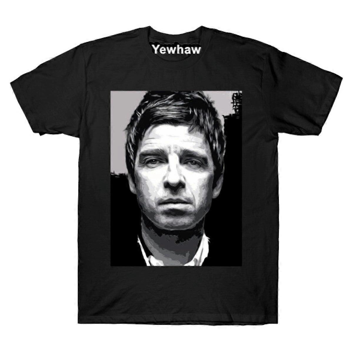 Noel Gallagher T-shirt