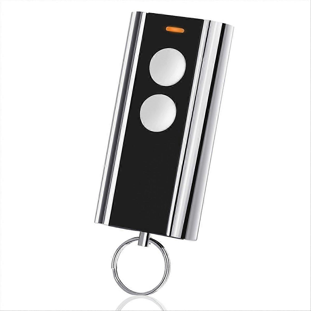 Handheld Transmitter for Standard Steel Entrematic RCU 433-2K,EA433 2KM,433.92 Rolling Code Garage R