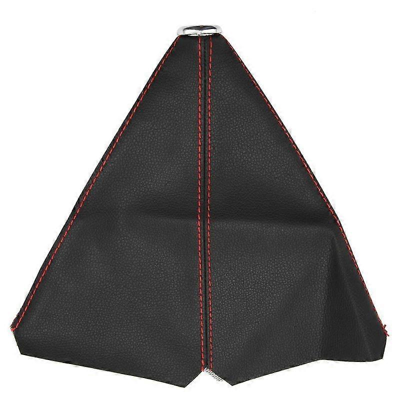 Universal Auto Manual Gear Shift Knob Boot Dust-Cover Gear Gaiter Cover Gear Shifter Boot Shift Knob