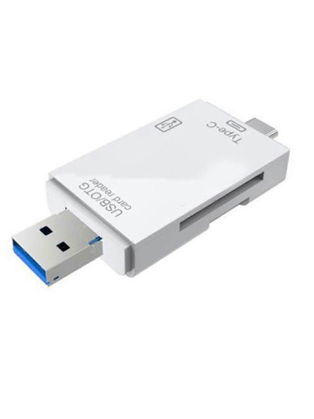 Card Reader Usb 3.0 Secure Digital Storage Device To Usb Micro Memory Card Hc Tf Otg Card Reader Memory E