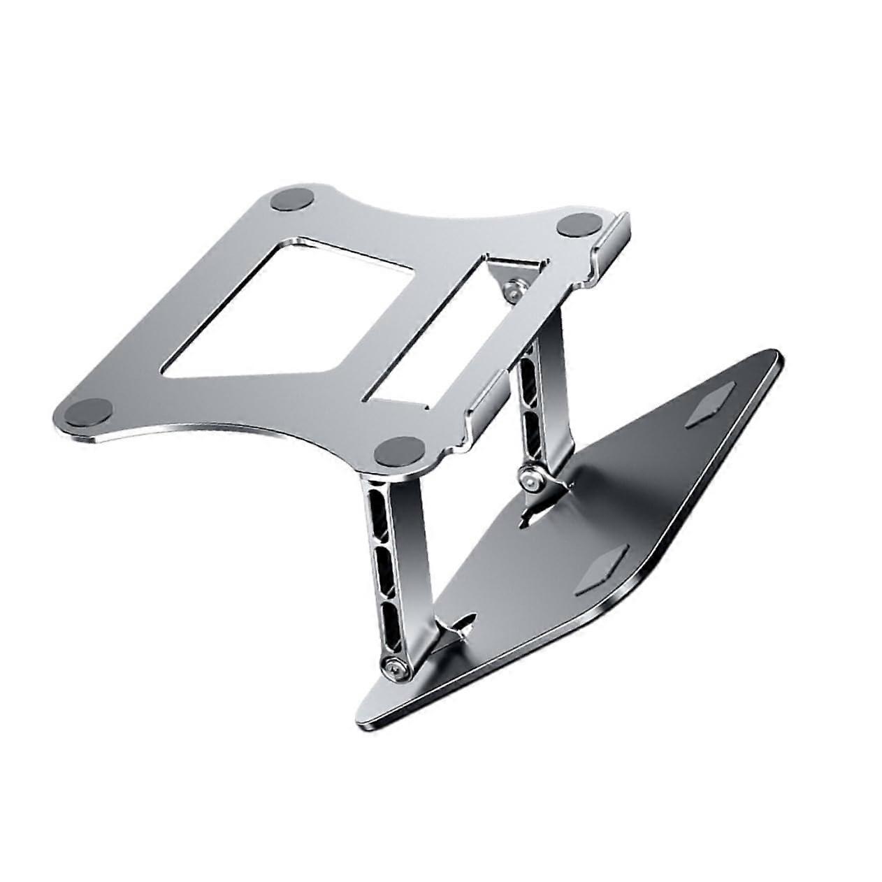 Height Laptop Stand Ergonomic Riser For Desk, Durable Laptop Stand With Protection For Work And Gaming