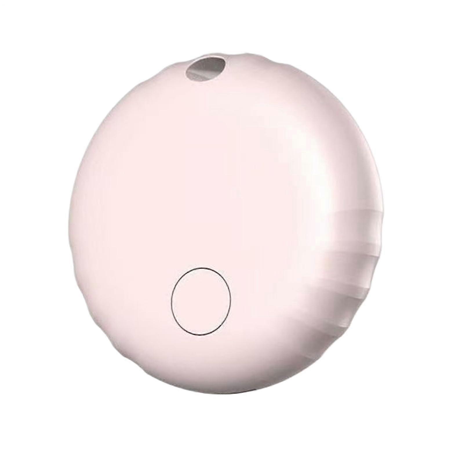 Key Finder Wallet Tracker, Small Sound Alarm, Pink, Pet Locator, Luggage Tracker, Backpack Alarm, Travel and Home Use
