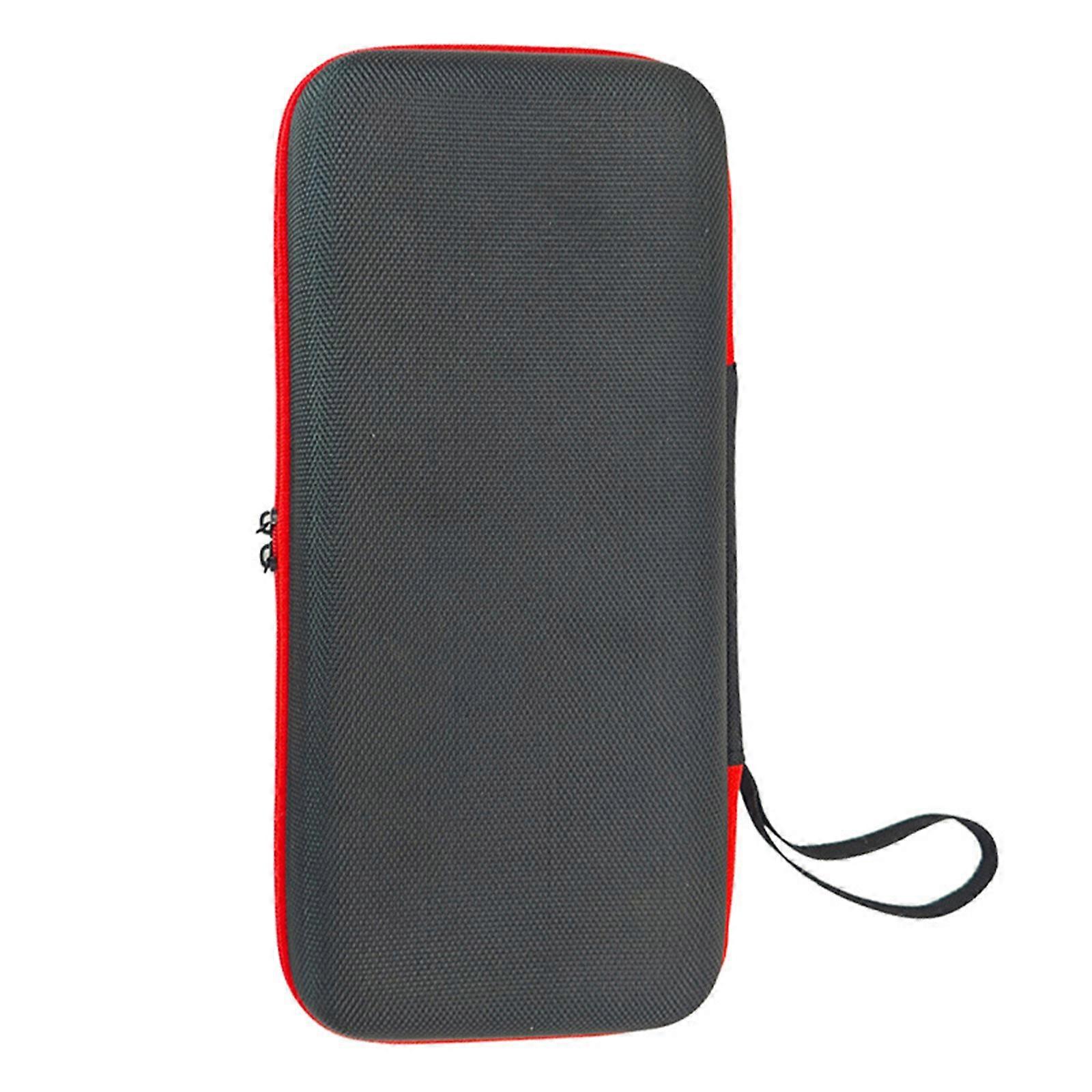 Lightweight Portable EVA Protective Case Shockproof Cover Storage Case Large Capacity Pouch for AYN Odin2 Gaming Console Multicolor