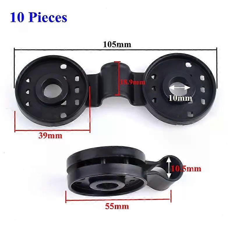 Hi-quality Black HDPE Anti-UV Sunshade Net Garden Succulent Plant Shelter Shading Net Outdoor Awning Swimming Pool Shade Cloth