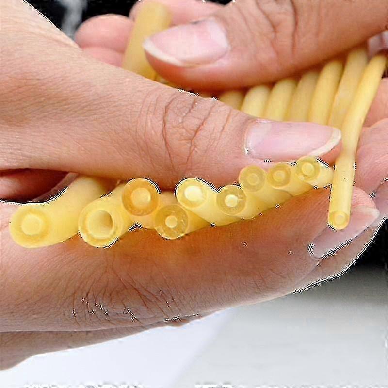 5m to 90mm Latex Tubing with Rubber Size Range of  for Various Uses