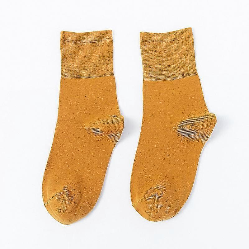 جوارب للنساء عالية الجودة 2023 جوارب أزياء يابانية جديدة تنفس الراحة موجز مرن ريترو عارضة جوارب طويلة نسائية