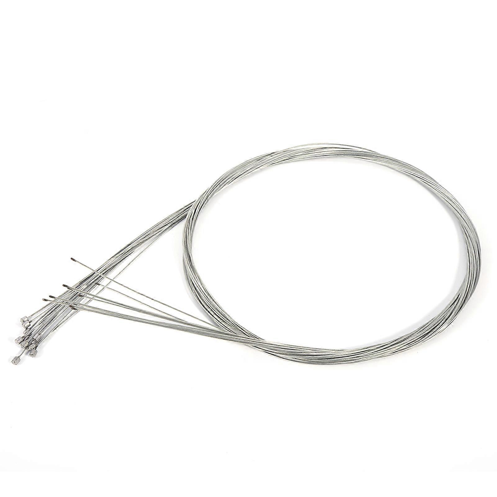 10pcs Bike Derailleur Cable Road Shift Cable Inner Shift Cable For Bicycle