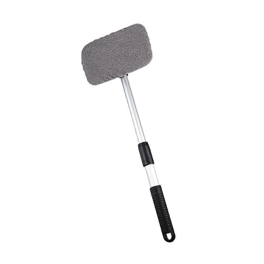 Car glass wiper with adjustable handle for efficient window cleaning