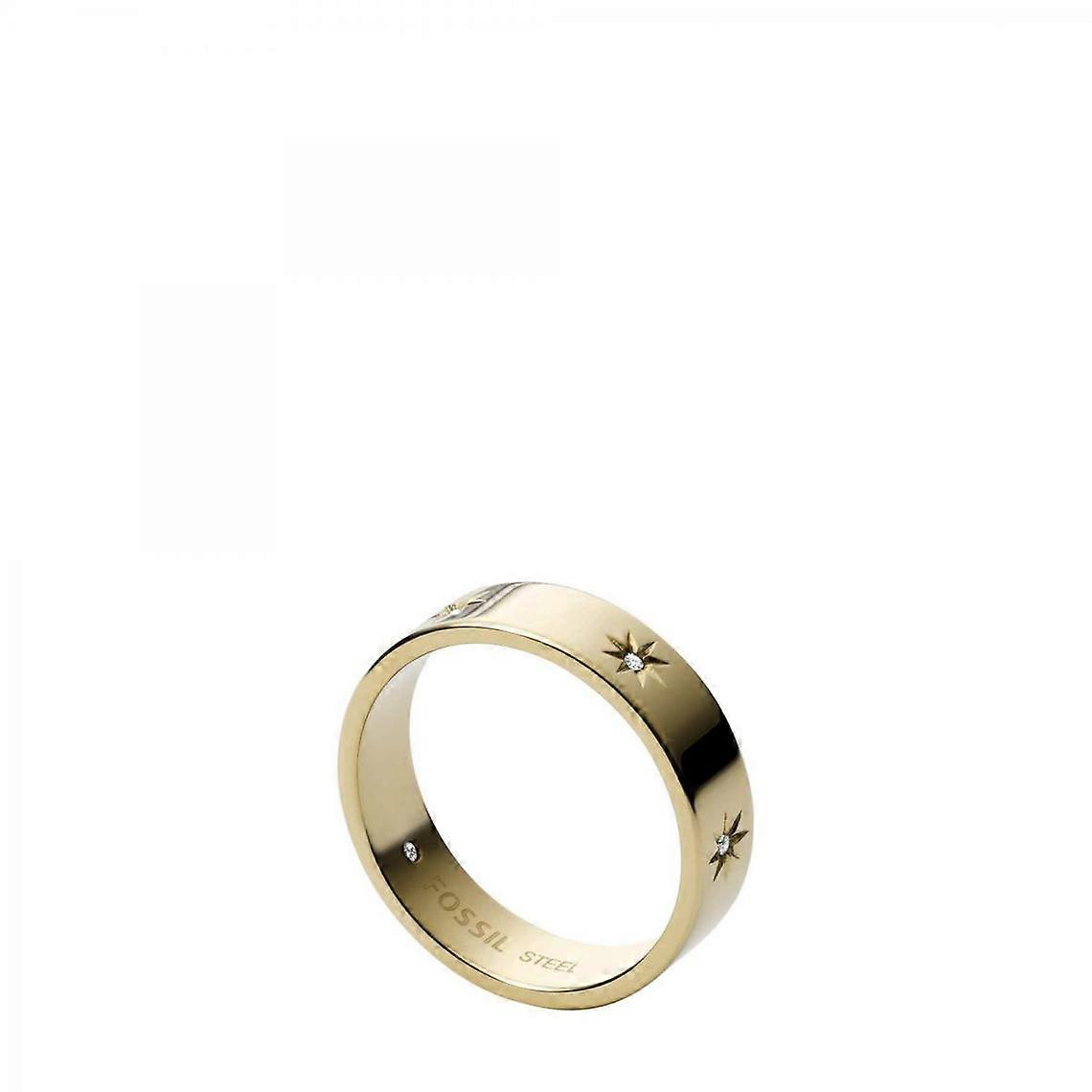 Kvinners Ring JF03874710 Fossil