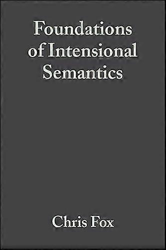 Fondamenti della semantica Intensional
