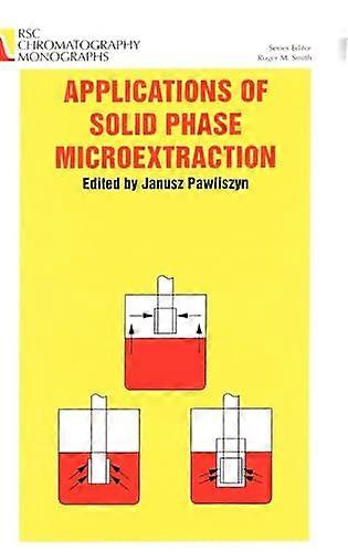 Applications of Solid Phase Microextraction
