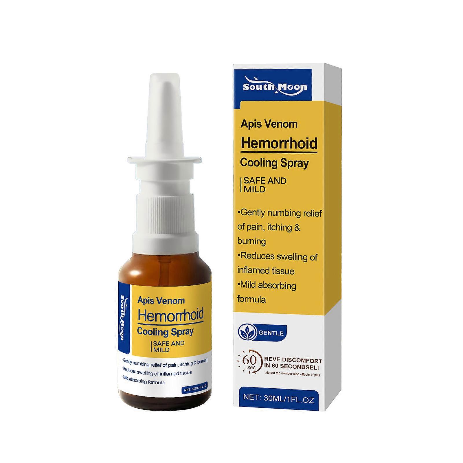 South Moon Bee Venom Perianal Spray Gentle Formula